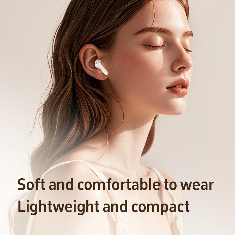 in-ear Design Wireless Earphone, Long Standby Headphone with Digital Display Charging Case, Stereo Sound Noise Cancelling Headphone for Sports, Gaming, Running