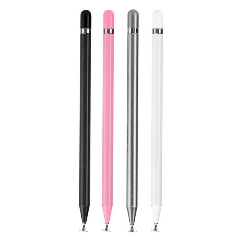 2 In 1 Magnetic Pen For Cellphone Tablet Capacitive Touch Pencil For iPad Samsung Universal Android Phone Drawing Screen Pencil