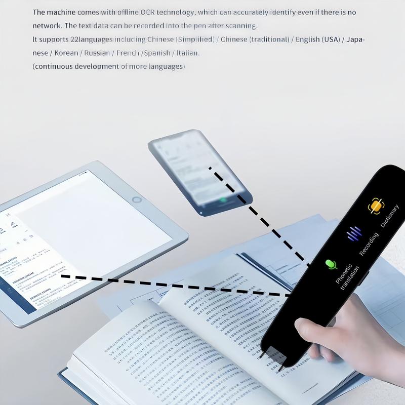 Scan Translation Pen, Scan marker Reader 1.97