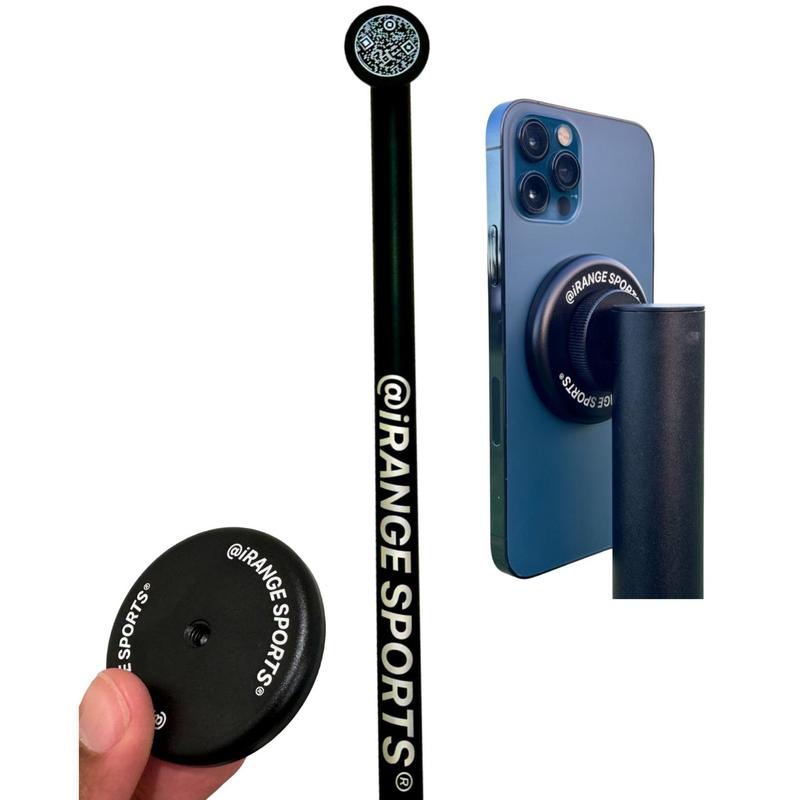 @iRangeSports Stick Lite w MagSafe compatible puck