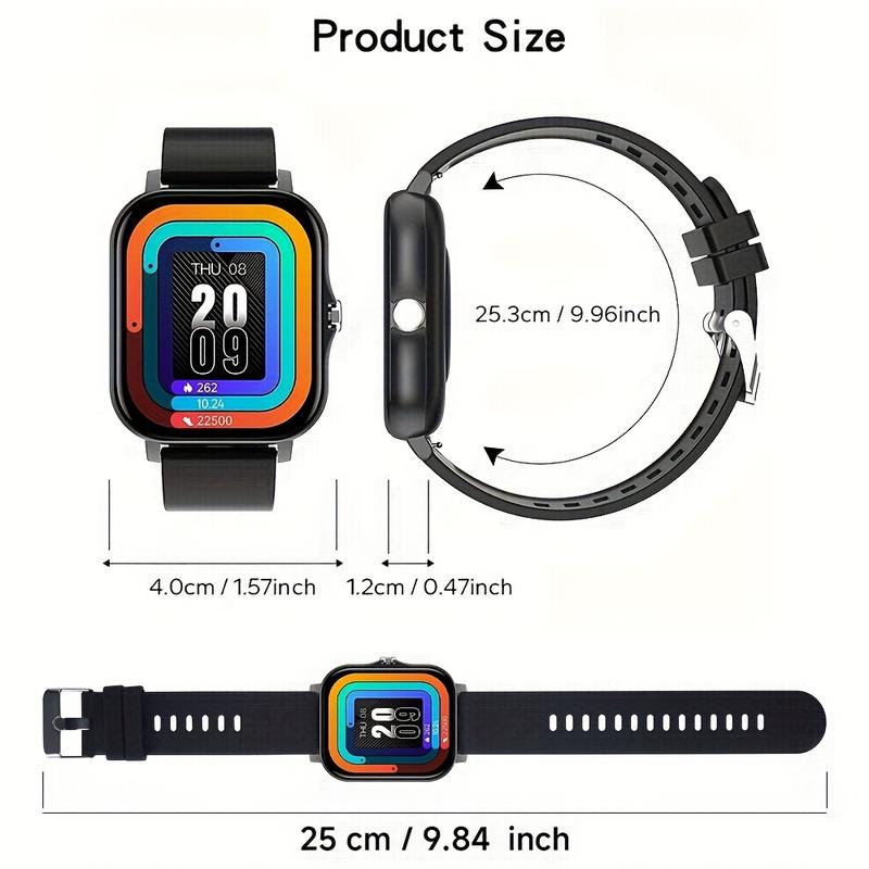 New Smart Watch 1.83 