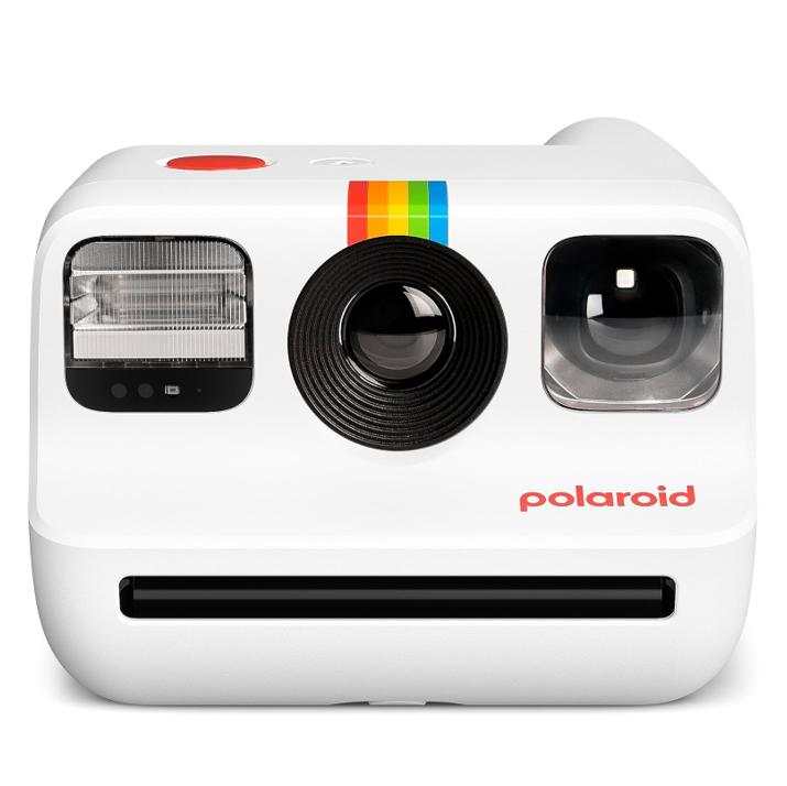 Polaroid Go Generation 2 - Mini Instant Camera + Film Bundle (16 Photos Included) - White (6282) E238