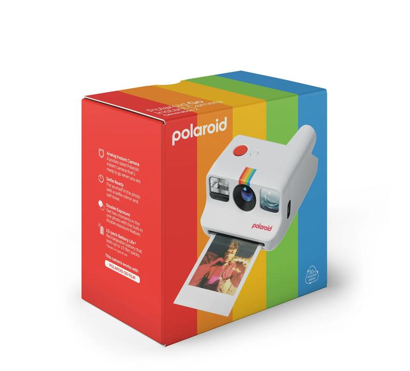 Polaroid Go Instant Camera Generation 2