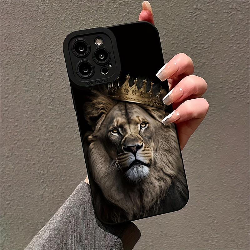 Creative Pattern Phone Case, Shockproof Phone Protective Cover, Phone Accessory Compatible with iPhone 15 14 13 12 11 Series