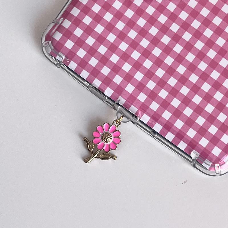 Flowers and Plants Kindle or Device Charms - Durable Accessories for Kindle Device or Smartphone