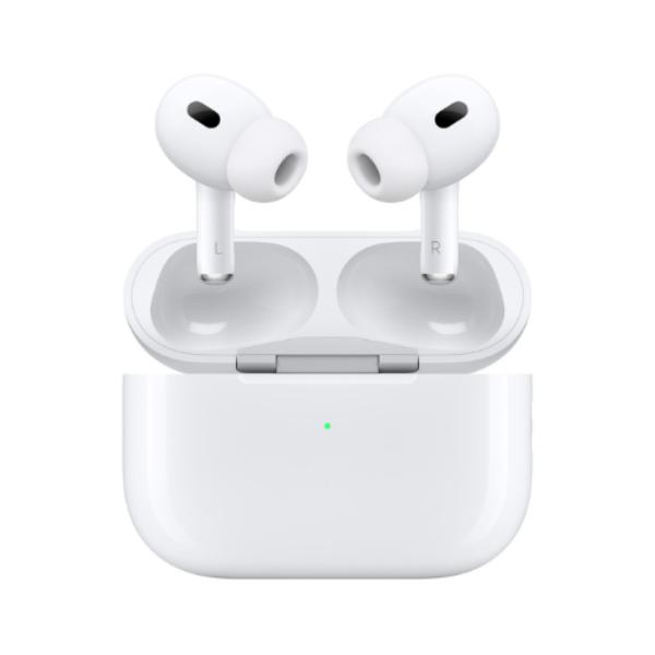 Refurbished AirPods Pro 2nd Generation - Excellent Condition with 1-Year Warranty by Plug