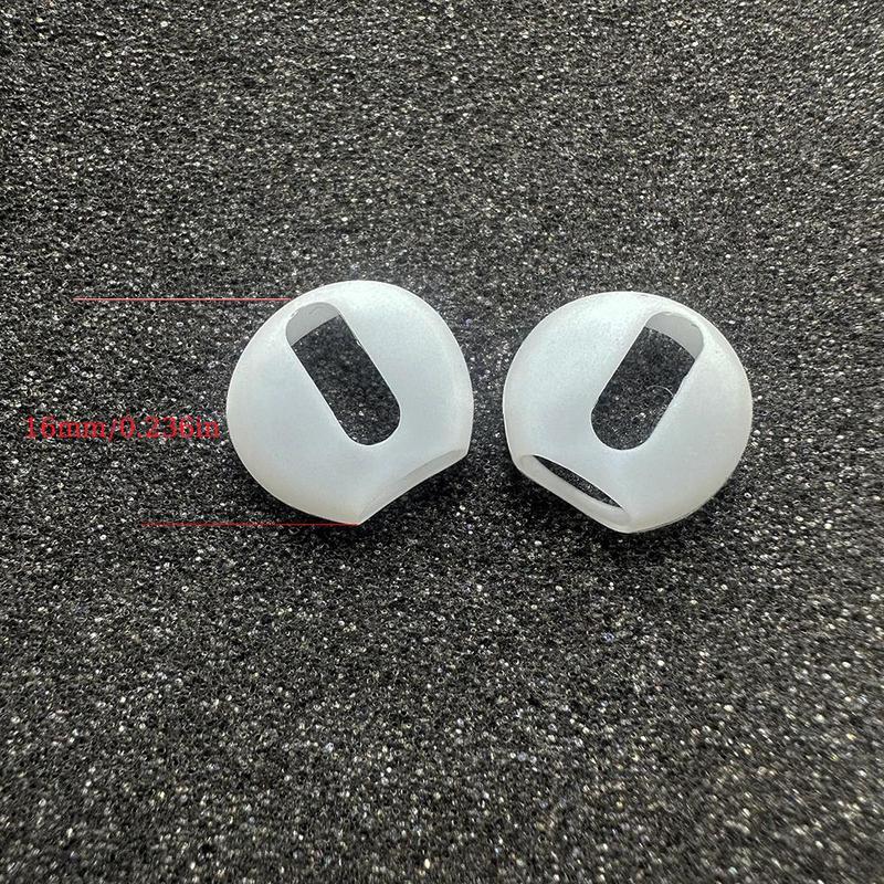 Silicone Earphone Case, Ultra-thin Silicone Earphone Cover, Elastic Silicone Earphone Case for Airpods 1 2 3 4 Generation