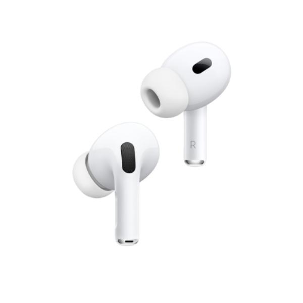 Refurbished AirPods Pro 2nd Generation - Excellent Condition with 1-Year Warranty by Plug