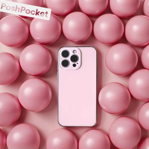 Pink Phone Case | YES, it's the VIRAL one | How to get a Pink 3-Camera Phone