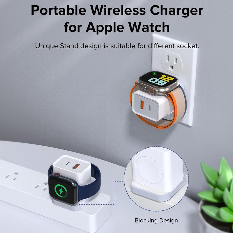 PD 20W & QC 18W USB C Cellphone Wall Charger, Dual Port PD Fast Charging Charger, USB C Smartphone Wall Power Adapter for iPhone 11 12 13 14 15 Pro Max XS XR X & Samsung Galaxy & More, Phone & Electronic Product