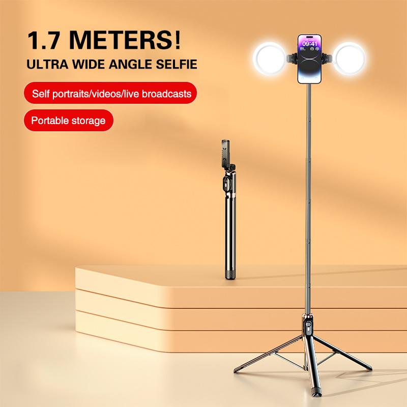 Selfie Stick Tripod , 45