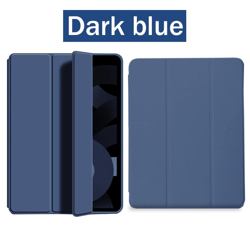 For iPad 5 6 7 8 9 10th Generation  Funda Accessories For iPad Air 1 2 3 4 5 Pro 12.9 Pro 11 Mini 6 Protective Cover Computer Tablet ipad series