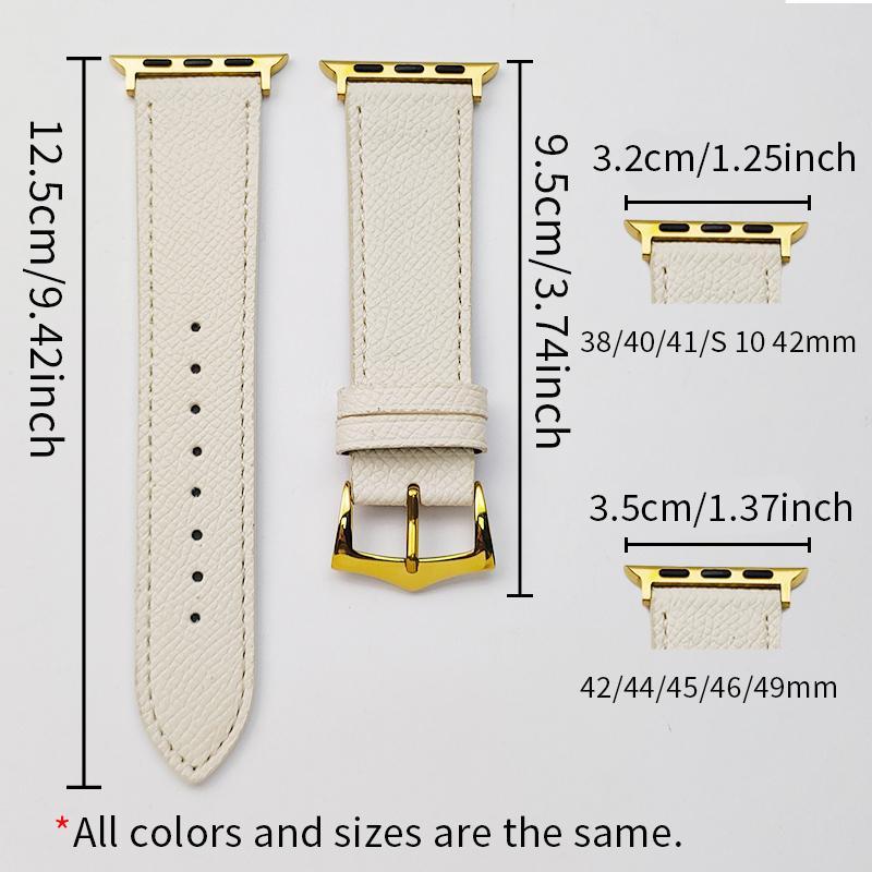 Fashionable Watch Band (1 Count), Replacement Watch Band for iWatch Series SE Ultra2 1 SE S9 8 7 6 5 4 3 2 1, Smart Watch Accessories (Band Only)