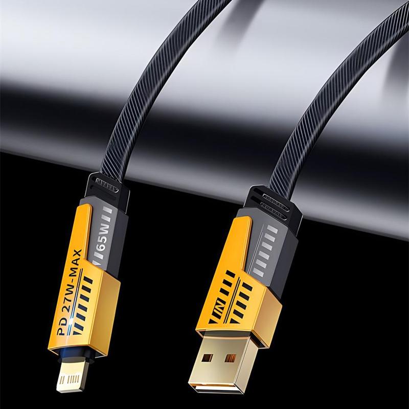 4 in 1 Charging Cable, Multifunctional PD Fast Charging Cable, Mobile Phone Charging Cable for iPhone 15 14 13 Samsung S23 Xiaomi