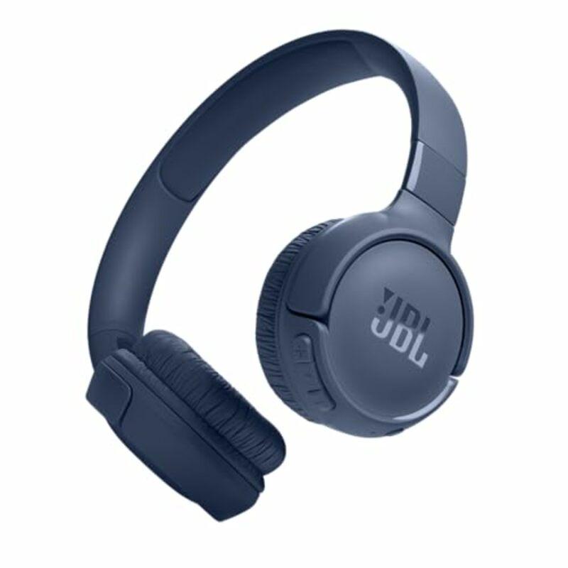 JBL Tune 520BT Wireless On Ear Headphones Bundle with gSport Carbon Fiber Case