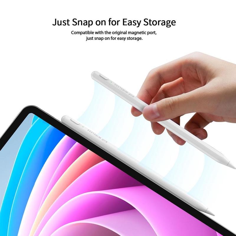 P01 Wireless Stylus Pen Stylus Pen For Touch Screen Writing For IOS  Android Smartphone  Tablet Devices Tablet Pen Accessories Aluminum