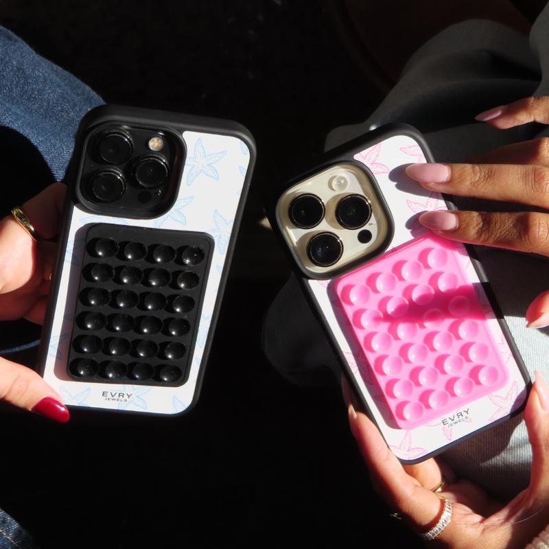 Phone Bestie - Silicone Suction Grip