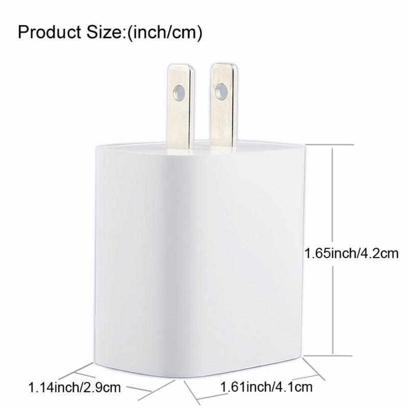 Fall 20W USB C Fast Charger for Summer Gift, Portable Charger, Universal Dual Port Fast Charging 20W Adapter, Portable Chargers, Cell Phone Charger for iPhone Samsung, Android, Tablet