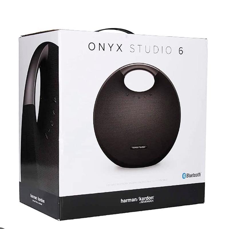 Onyx Studio 6 Speakers for Audio Smartphone Use & More