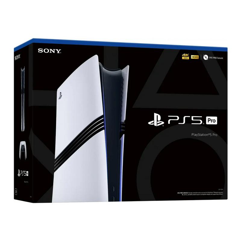 PlayStation 5 Pro Console