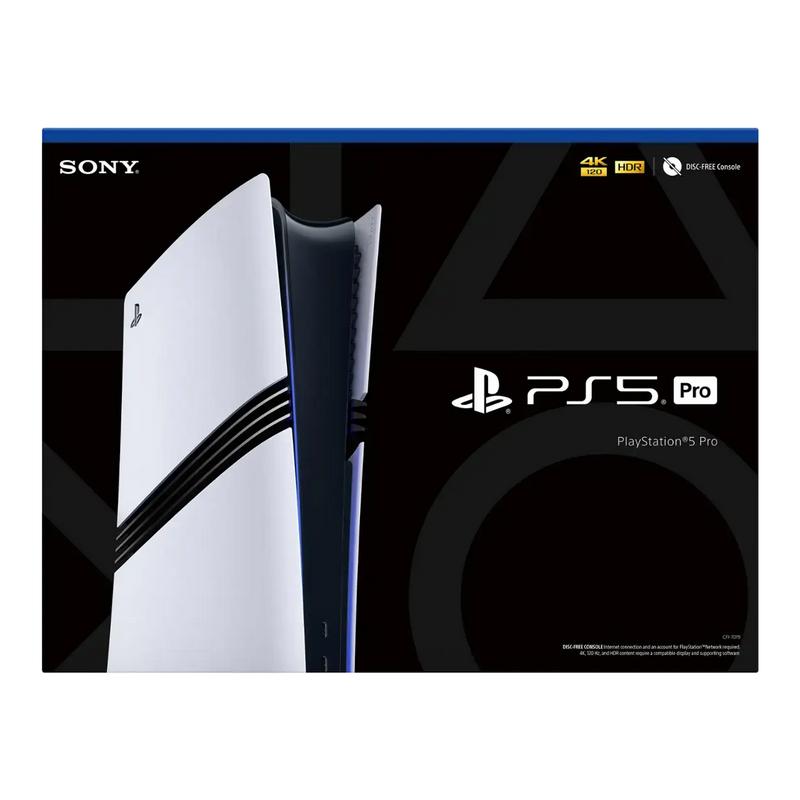 PlayStation 5 Pro Console