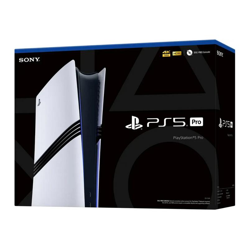 PlayStation 5 Pro Console