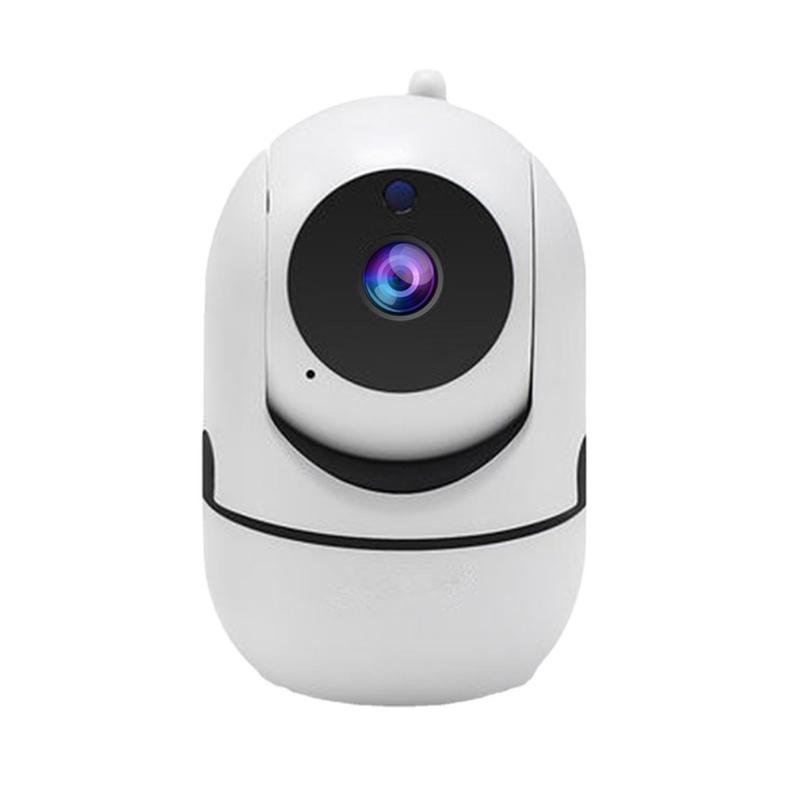 AI Camera Smart Binocular Zoom Indoor Home Camera High Definition Night View Wireless Wifi Monitoring Camera