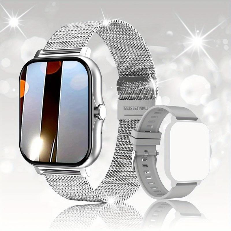 [Promotion] Multifunctional Smartwatch,Suitable for Men, Women and Children, Smart Watch: Track Calories, Heart Rate, Sleep, Blood Pressure & More!  Compatible with Android & IOS.