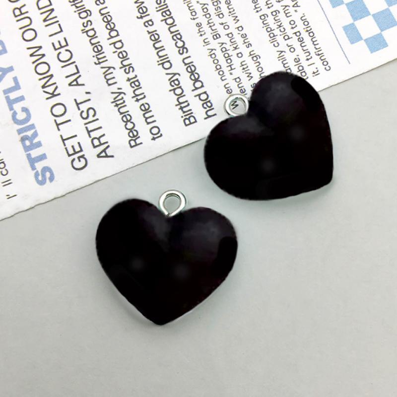 Heart Shaped Phone Earphone Hole Dust Plug, Silicone Phone Earphone Hole Dust Plug, Phone Earphone Hole Dust Plug for iPhone Type-C