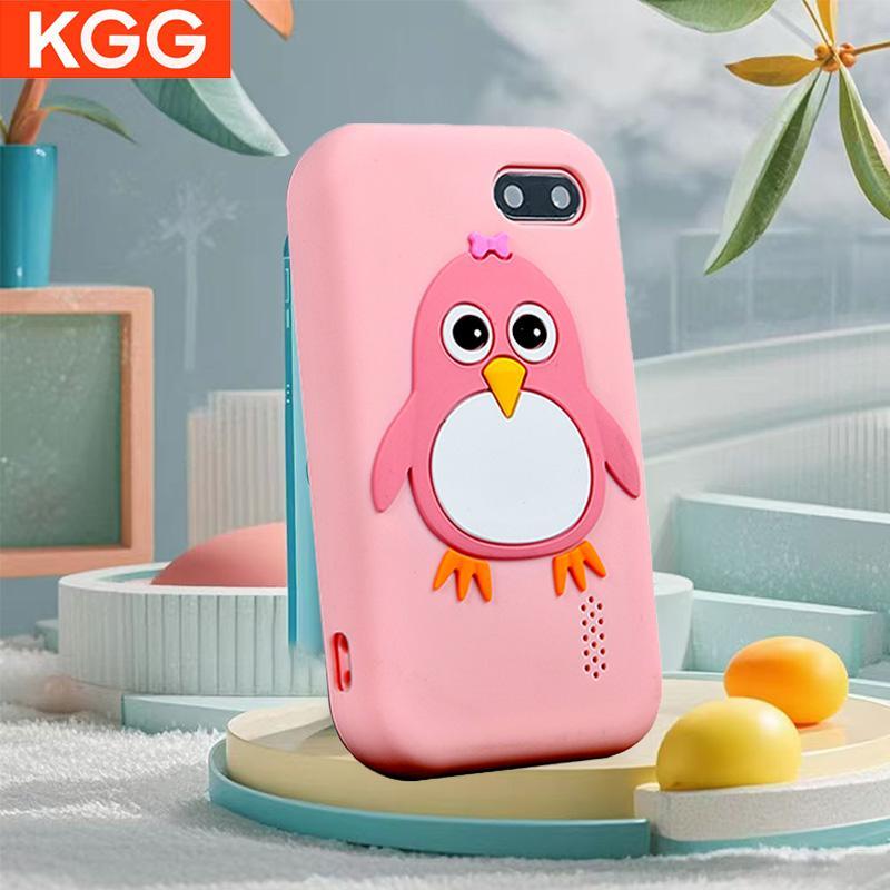 KGG Multifunctional Student Smart Phone, Rechargeable Fun Learning Educational Device, Student Phone with Dual Camera & Video Recording, Birthday Gifts for Boys and Girls