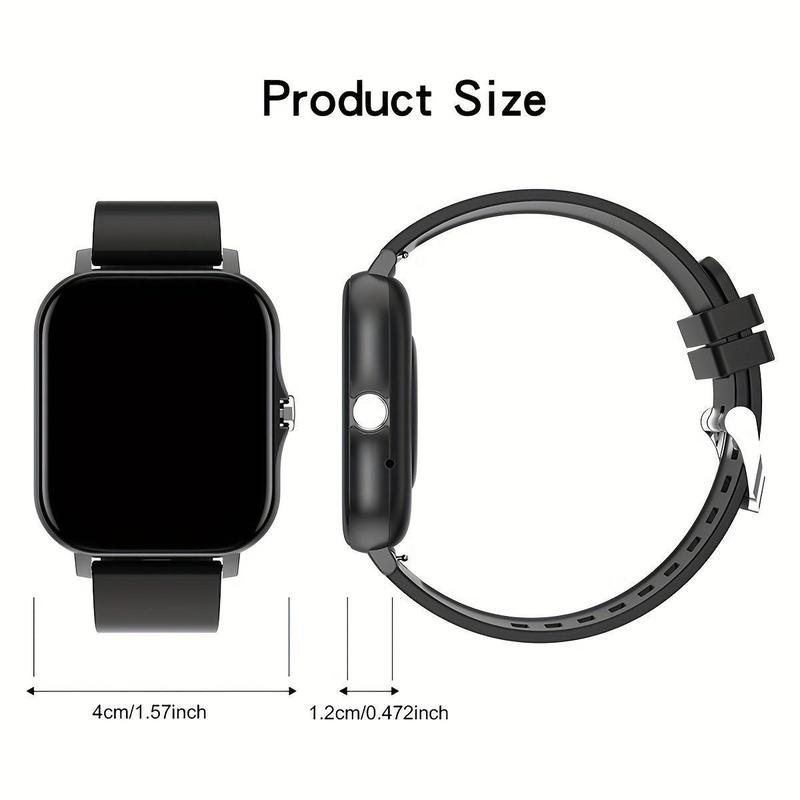 [Promotion] Multifunctional Smartwatch,Suitable for Men, Women and Children, Smart Watch: Track Calories, Heart Rate, Sleep, Blood Pressure & More!  Compatible with Android & IOS.