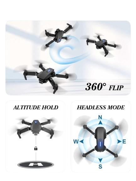 HD Camera Drone with controller or app control