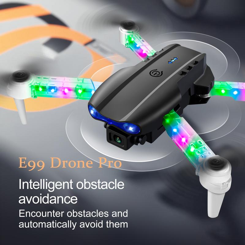 Drone with Camera 480P HD 90°Adjustable Lens,2024 RC Quadcopter with Dual Camera for Adults Beginners,Foldable FPV Drones WiFi APP,3D Flips,Auto Hold,Optical Flow Positioning,Waypoint Fly