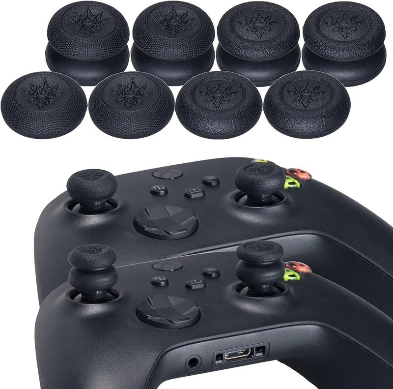 for  One X S Controller x 1(Tiger Blue) with  Thumb Grips x 8