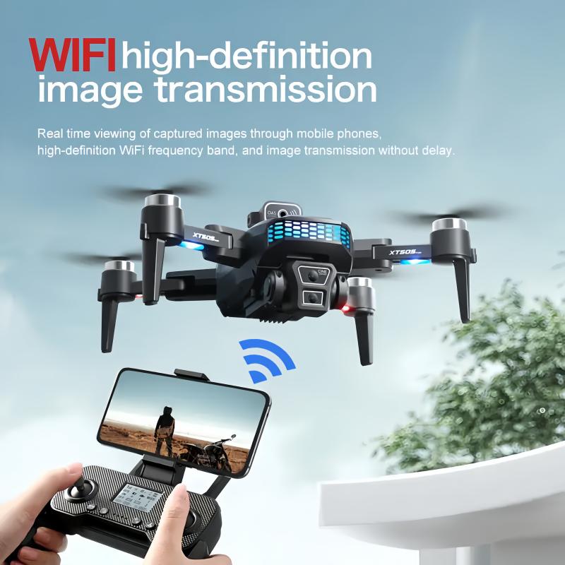 The Latest Upgraded GPS Drone, With 4K Camera, 3 Large Batteries, The Motor Adopts Brushless Technology, Suitable For Adult Beginners, Intelligent Obstacle Avoidance, GPS Home, Can Be Used As A Good Gift For Friends