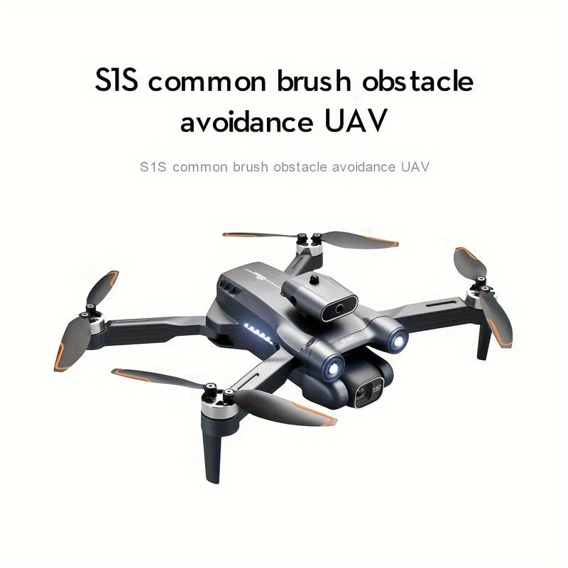 Four axis aircraft aerial photography S1S high-definition photography brushless motor electronic fence remote control drone Camera Accessories dron