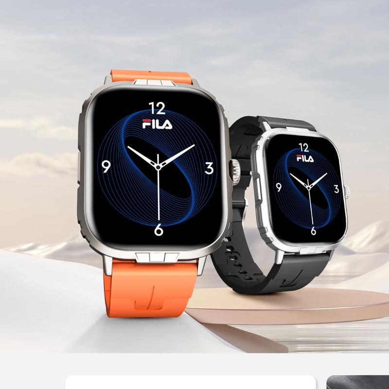 FILA Smart Watch, 2.01