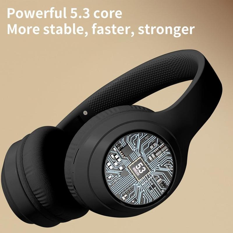 Order now and get $15 off,DR Hybrid Active Noise Cancelling Headphones,40 Hour Playtime,Boyfriend Gift,BT Headset for Gaming & PC