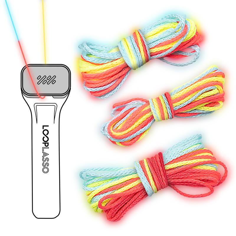 NANO® UltraGlow™ RAINBOW String Pack