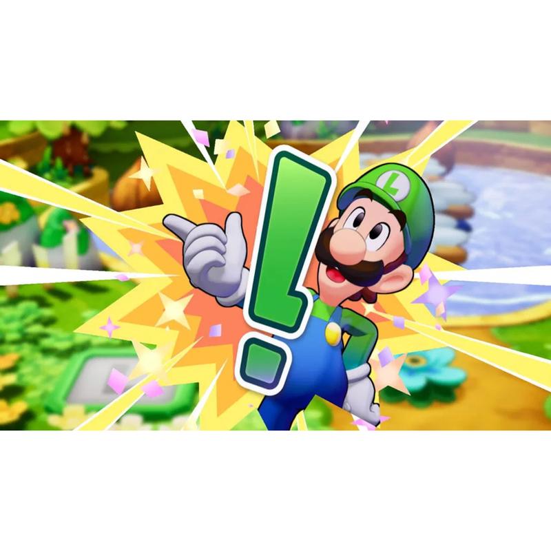 Mario & Luigi: Brothership - Nintendo Switch (Region Free)