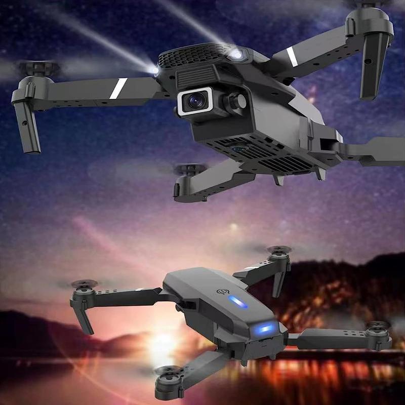 Drone with HD camera for kids Christmas gift ,APP Controlled Sky Explorer: Capture Adventure with 360° Flips, Long-Flight Tech & Easy-Fly Features