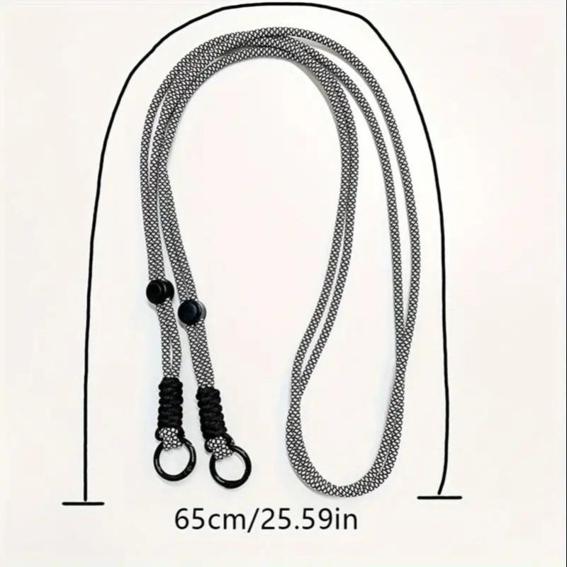 Heart Shaped Phone Chain, Phone Lanyard, Universal Phone Strap for Women & Girls, Fashion Phone Accessories for Daily Use