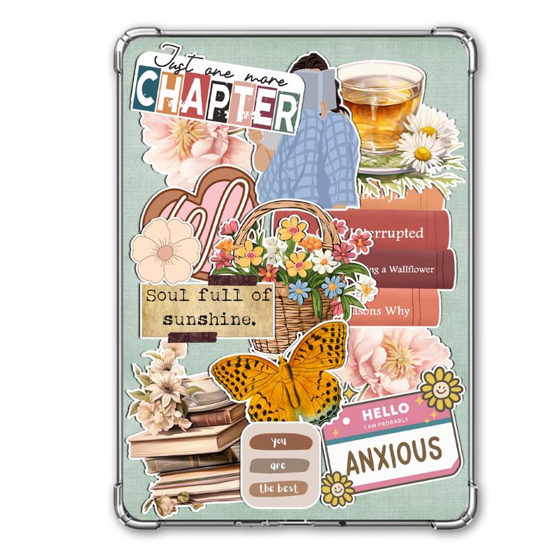 The Anxious Reader (Variety Pack) | Kindle | Kobo | Boox E-Reader Inserts