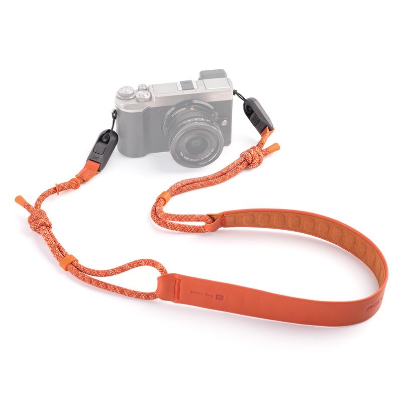 PGYTECH Camera Shoulder Strap Air Basic Version 1000-1400mm With Quick Beads and Strap Adapters For compact cameras and mirrorless cameras