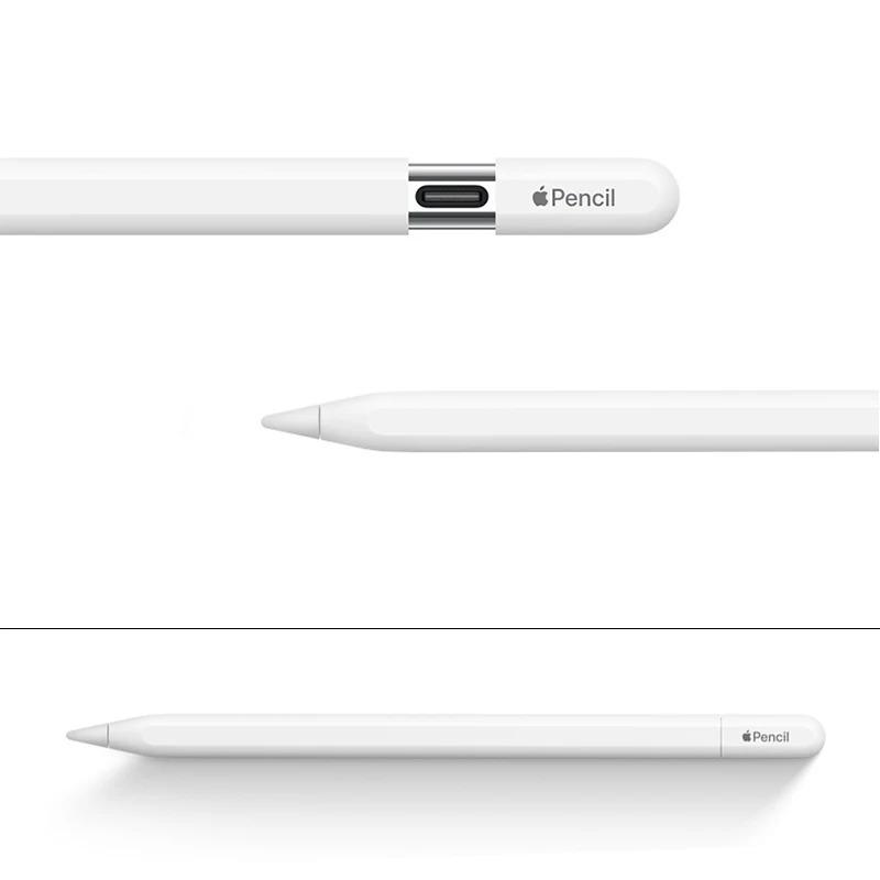 For Apple Pencil Stylus Pen iOS Tablet Touch Pen With Power Display for iPad 10 iPad Pro 11 1-4 Pro 12.9 3-6 air 3 4 5 mini 5 6