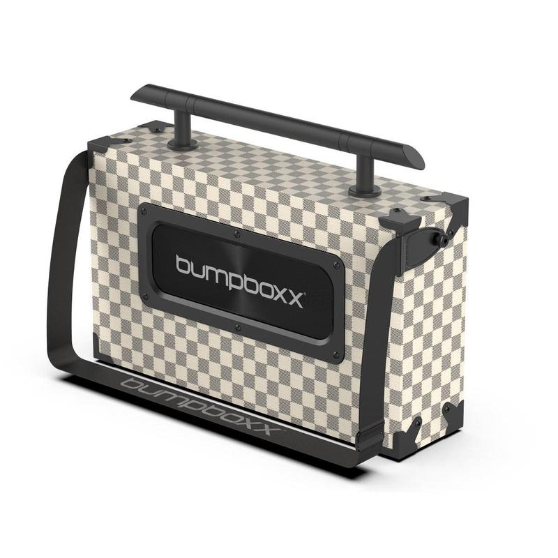 Bumpboxx Ultra Plus Bluetooth Boombox