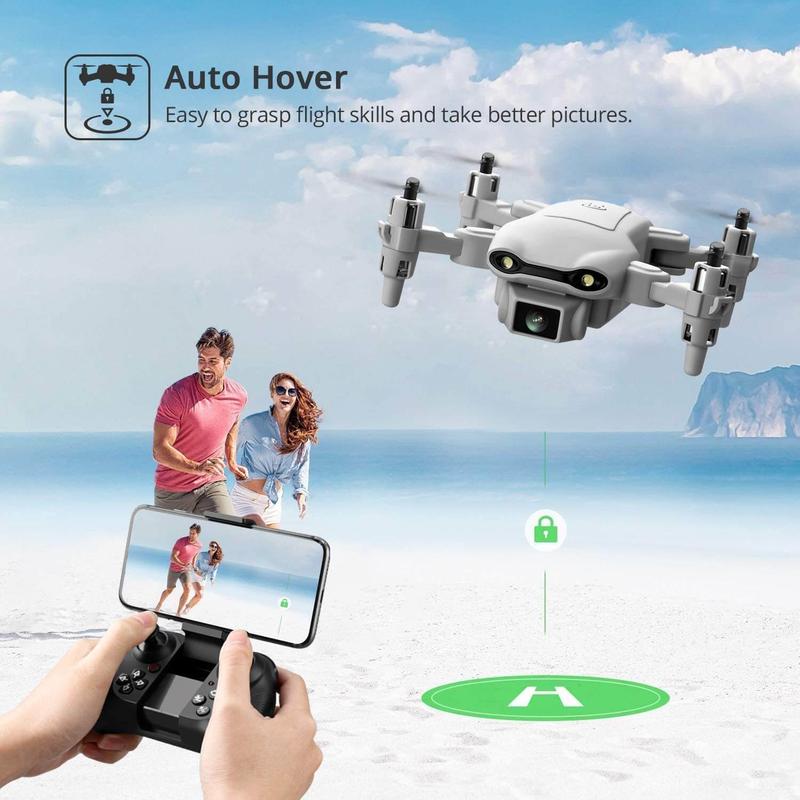 4D-V9 mini drone for beginners remote control airplane quadcopter flying toys for children Christmas gifts Accessories Cameras