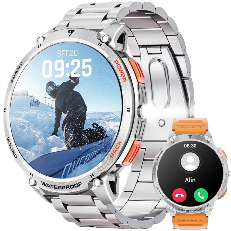 Multifunctional Smart Watch, Fashionable 1.85