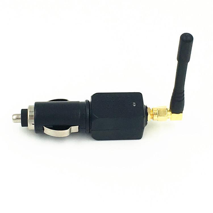 Portable Car Vehicle Anti Tracking Device GPS Blocker Isolator with Antenna +Fuse Well