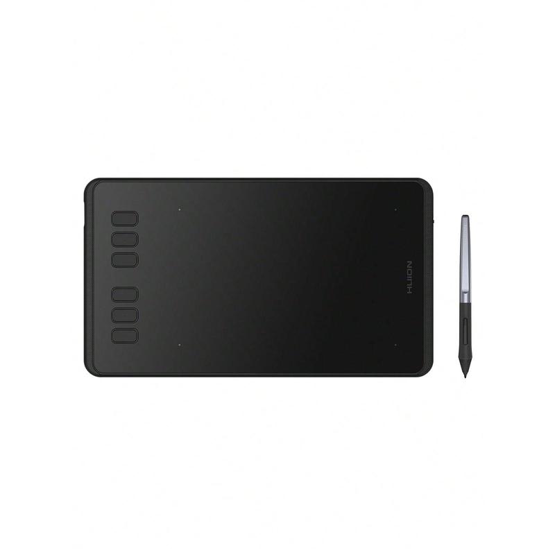 Huion Inspiroy H640P OTG Graphics Drawing Tablet Battery-Free Stylus 8192 Pressure 6.3*3.9''